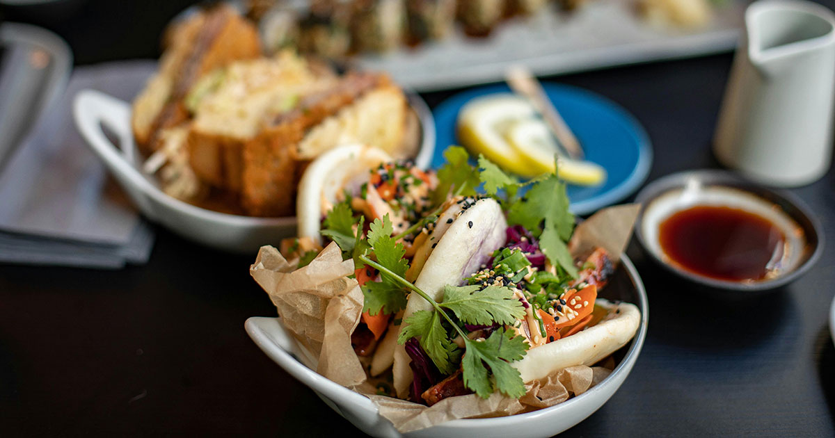 World of Bao sfeerbeeld