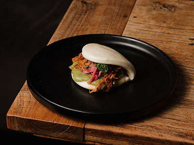 Mexican Bao