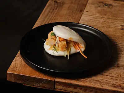 Vietnamese Bao