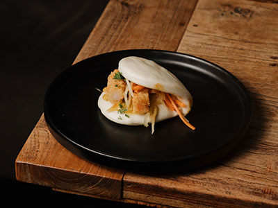 Korean Bao